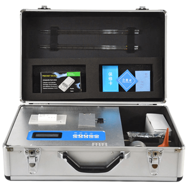 植物營養診斷儀