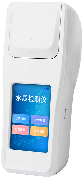 水質(zhì)氯離子總硬度總堿度檢測(cè)儀