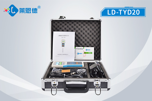 土壤緊實度儀解析土地透氣性與肥力