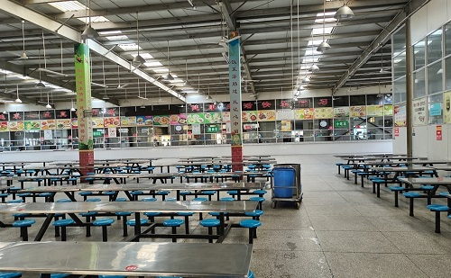 檢測儀器儀表助力學(xué)校餐廳監(jiān)管,保障學(xué)生入口安全