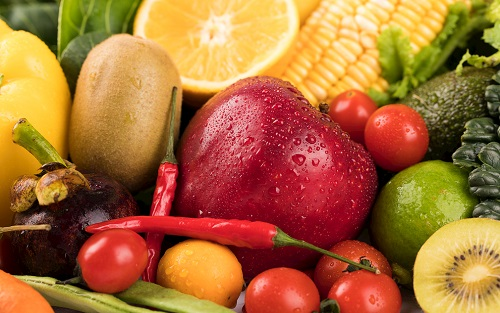 農(nóng)藥殘留檢測儀的檢測結(jié)果，讓消費者看到果蔬的安全信息