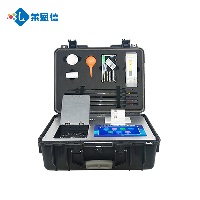 土壤問題扼住作物生長?土壤檢測(cè)設(shè)備解山東土壤檢測(cè)困局