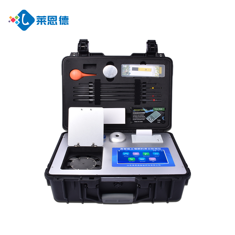 如何根據土壤養分狀況合理使用肥料（高智能土壤養分檢測儀的數據分析與解讀）