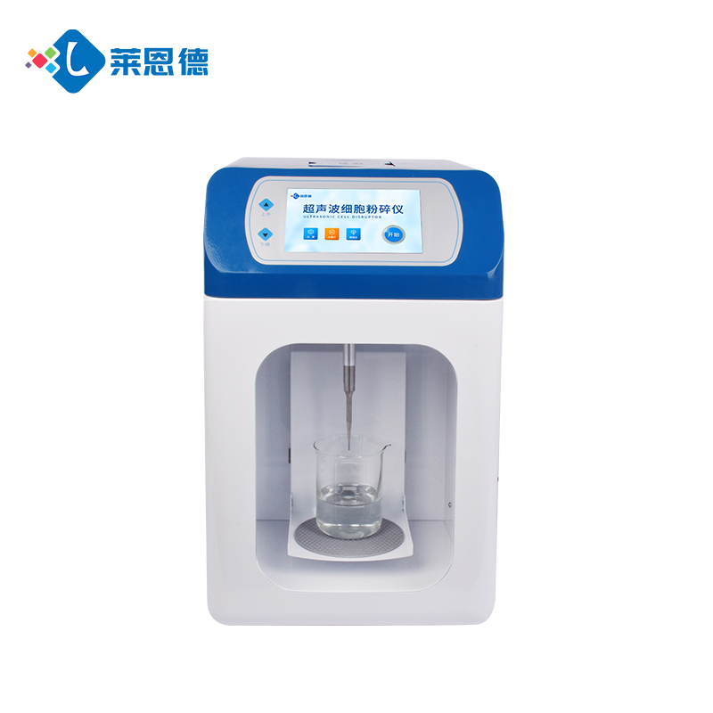 實驗室超聲波破碎儀全攻略：原理、選購與使用技巧