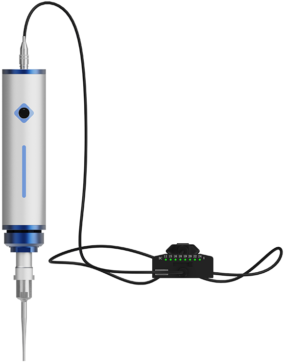 手持式超聲波細(xì)胞破碎儀