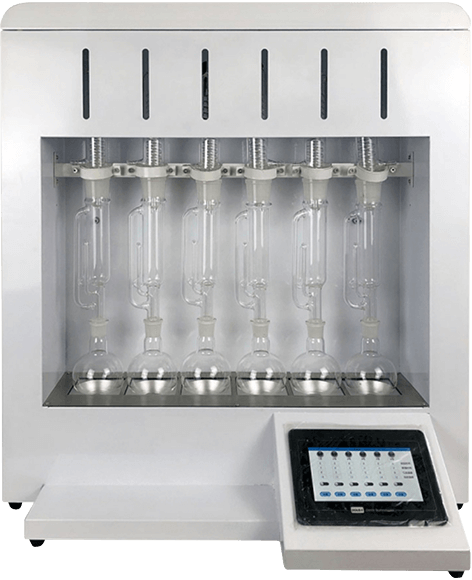 干式全自動索氏提取器